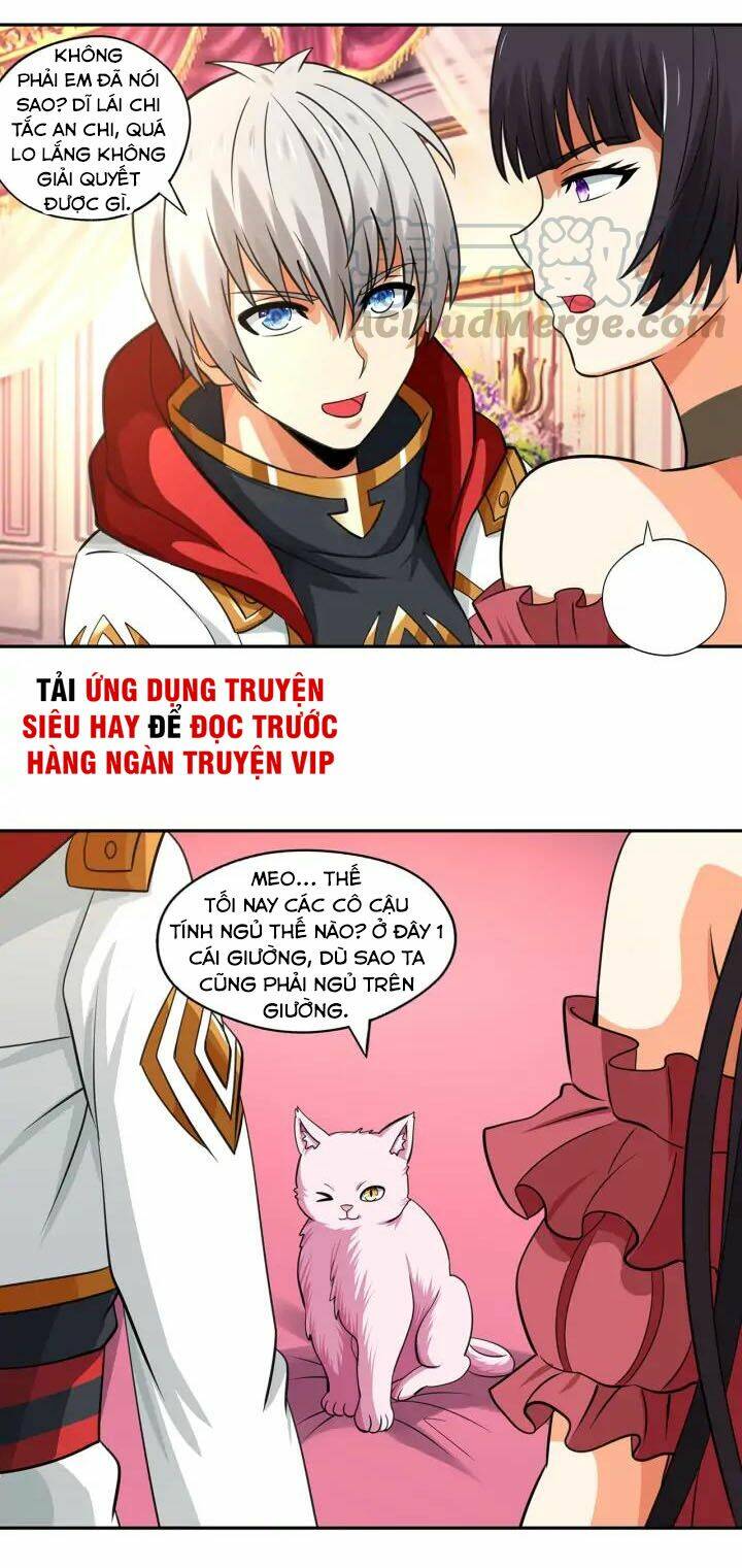 Thôn Phệ Lĩnh Vực - Chapter 153 - Page 36