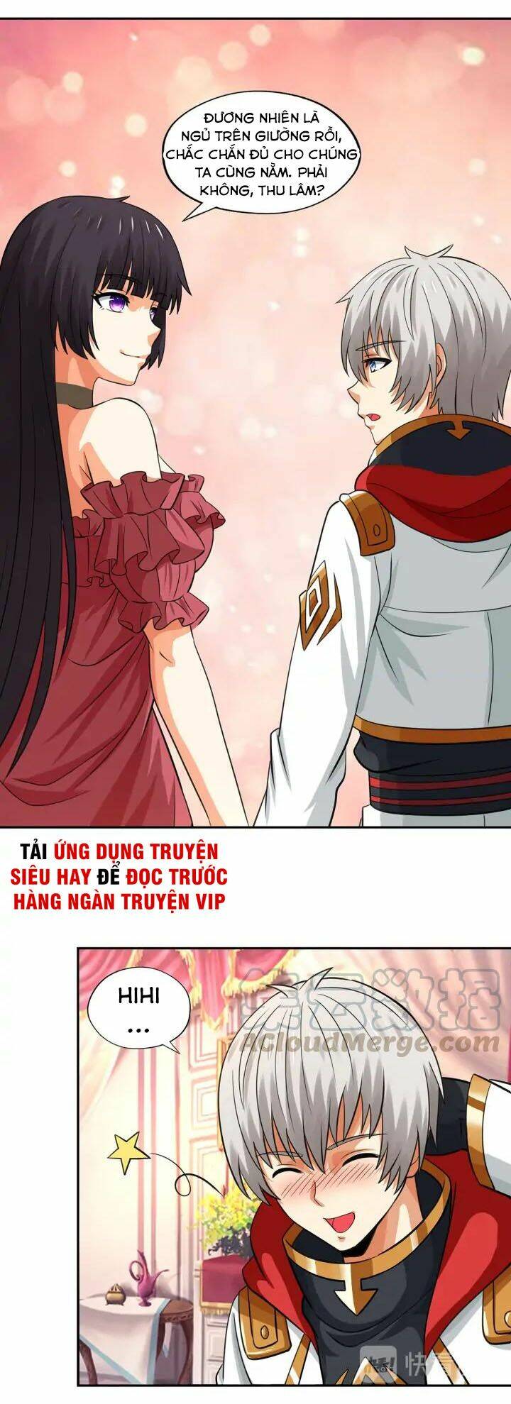 Thôn Phệ Lĩnh Vực - Chapter 153 - Page 37