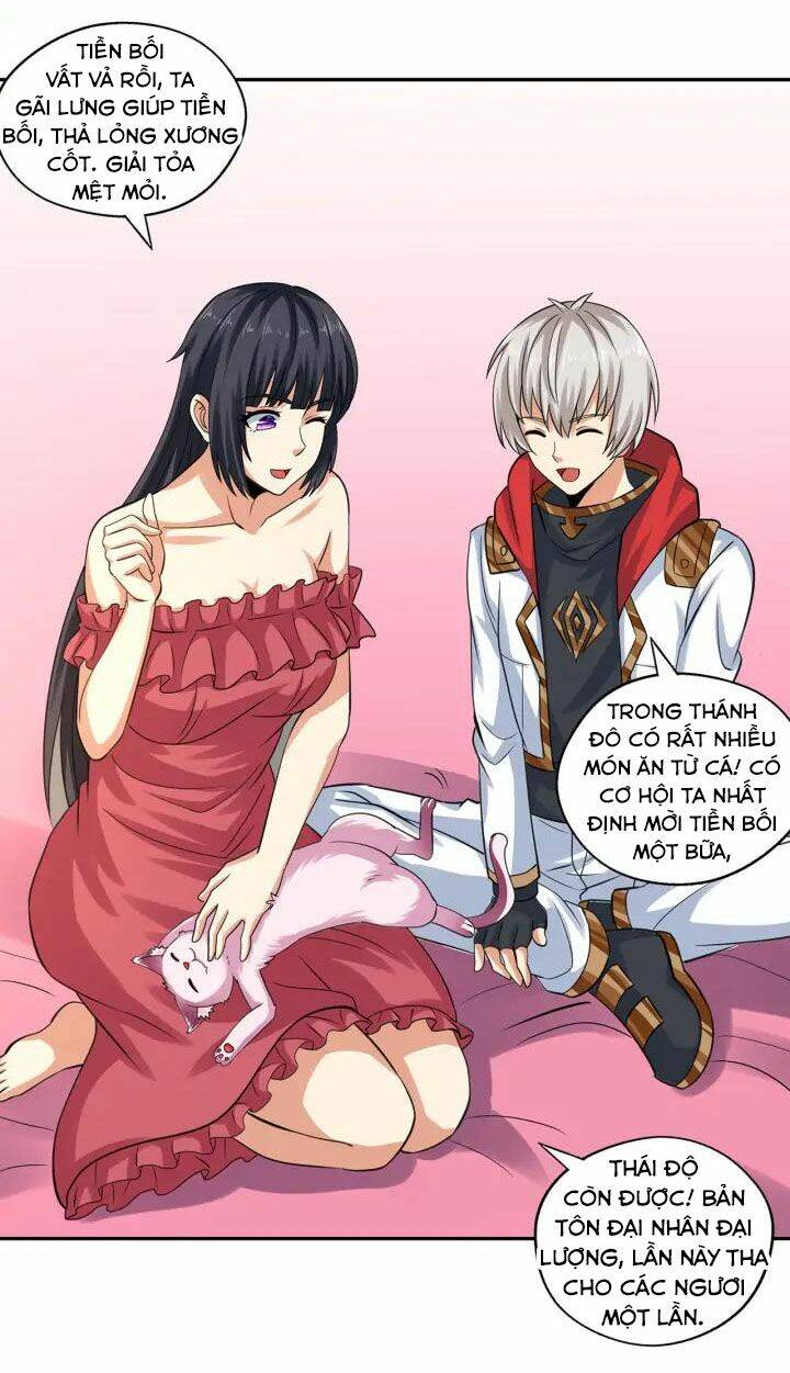 Thôn Phệ Lĩnh Vực - Chapter 153 - Page 3