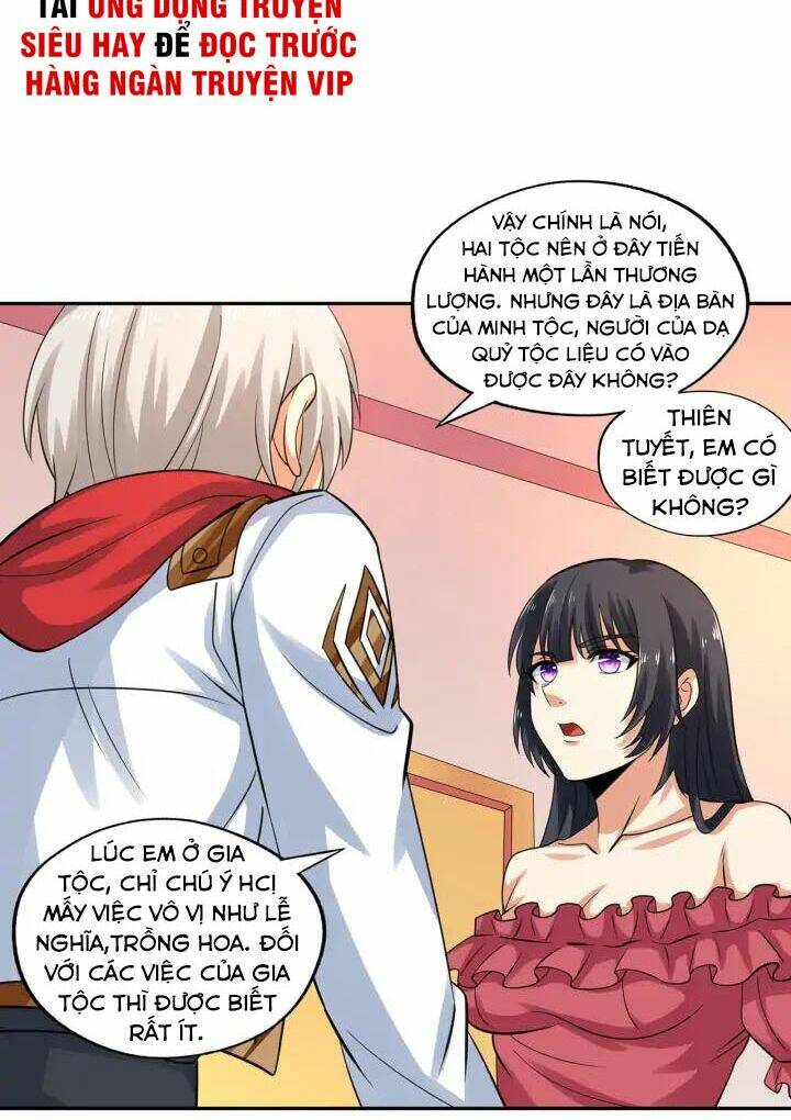 Thôn Phệ Lĩnh Vực - Chapter 153 - Page 5