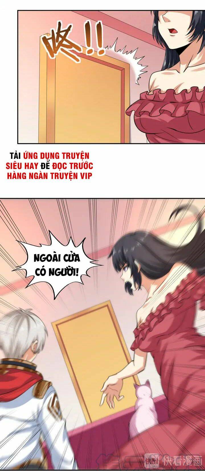 Thôn Phệ Lĩnh Vực - Chapter 153 - Page 6