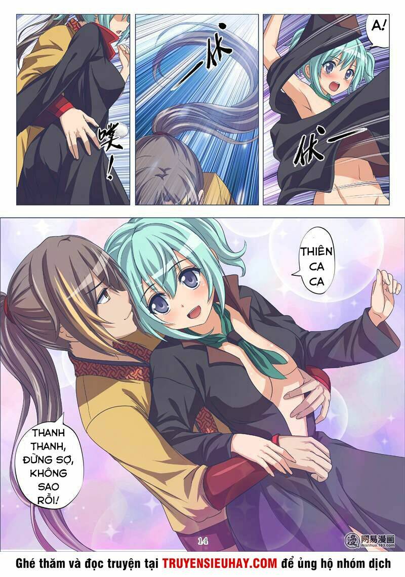 Hồn Thú Ký - Chapter 28 - Page 13