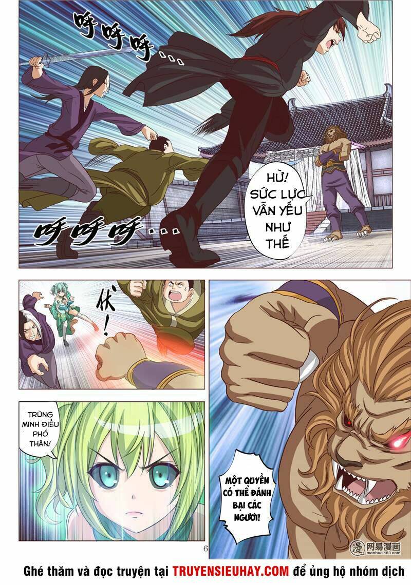 Hồn Thú Ký - Chapter 28 - Page 5
