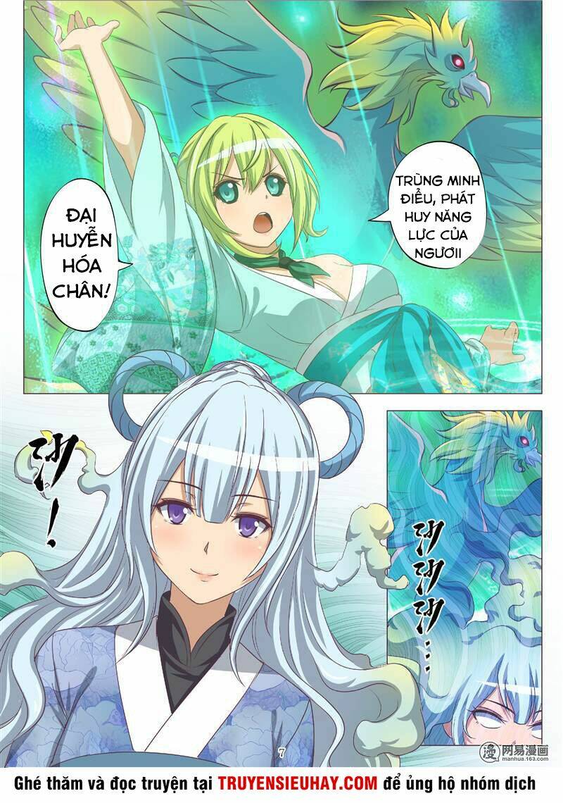 Hồn Thú Ký - Chapter 28 - Page 6