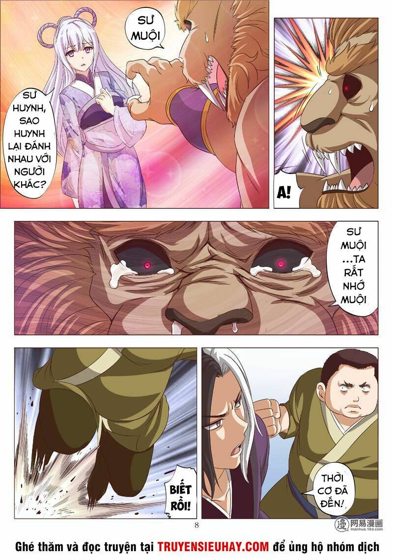 Hồn Thú Ký - Chapter 28 - Page 7