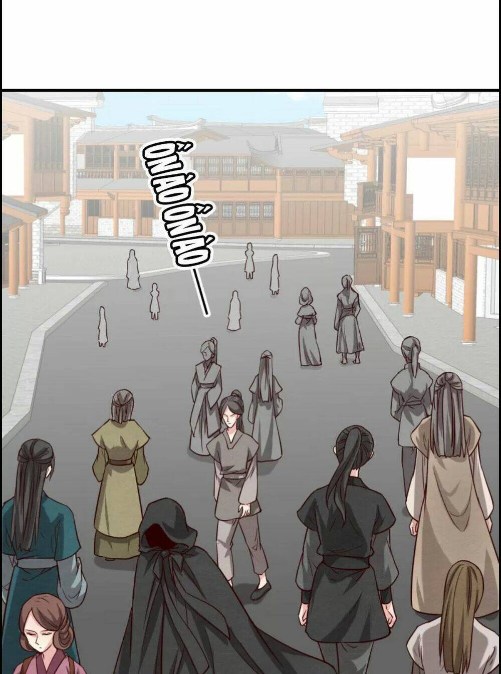 Tuyệt Thế Độc Phi Của Tà Vương - Chapter 146 - Page 11