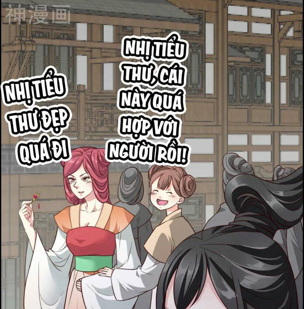 Tuyệt Thế Độc Phi Của Tà Vương - Chapter 146 - Page 17