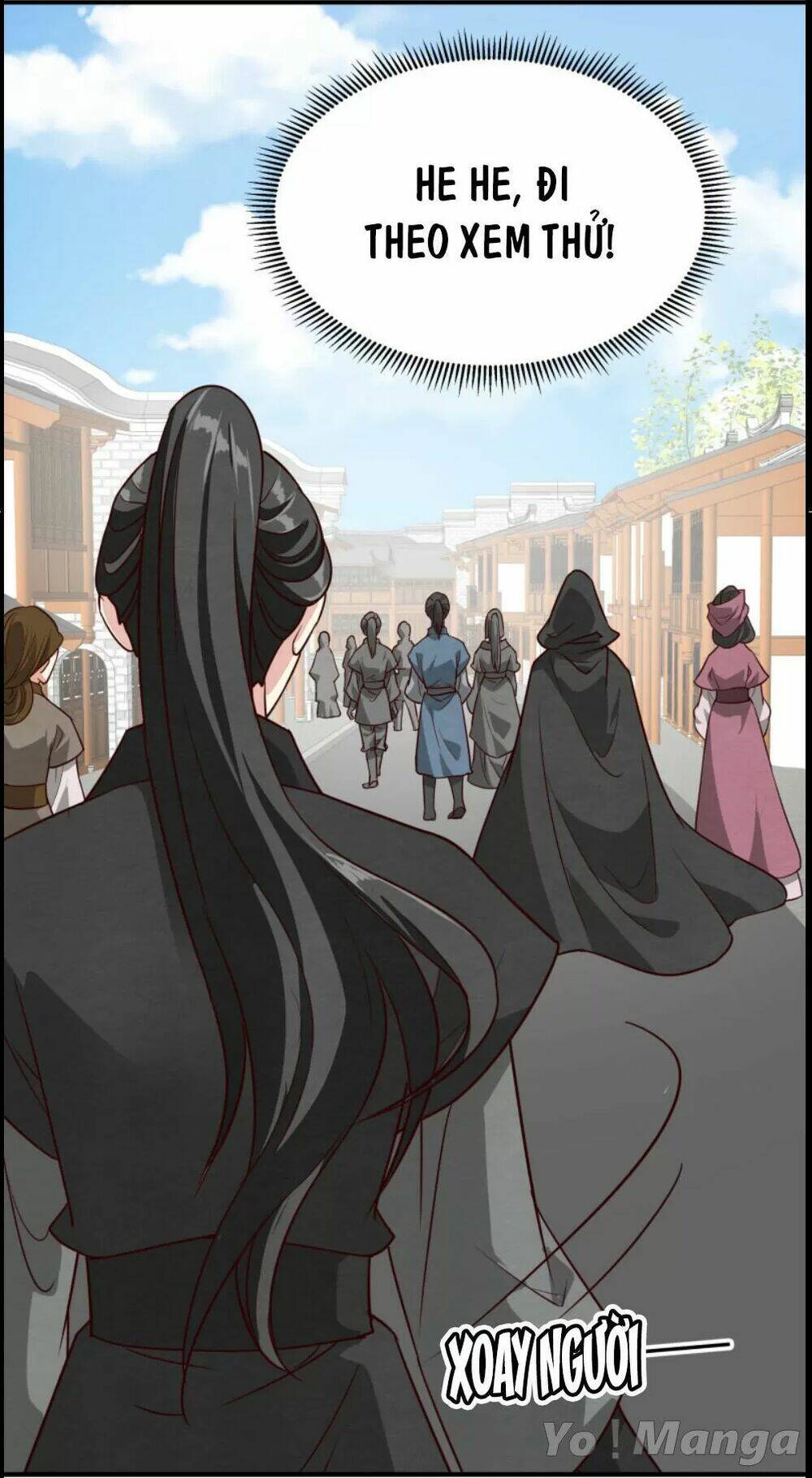 Tuyệt Thế Độc Phi Của Tà Vương - Chapter 146 - Page 23