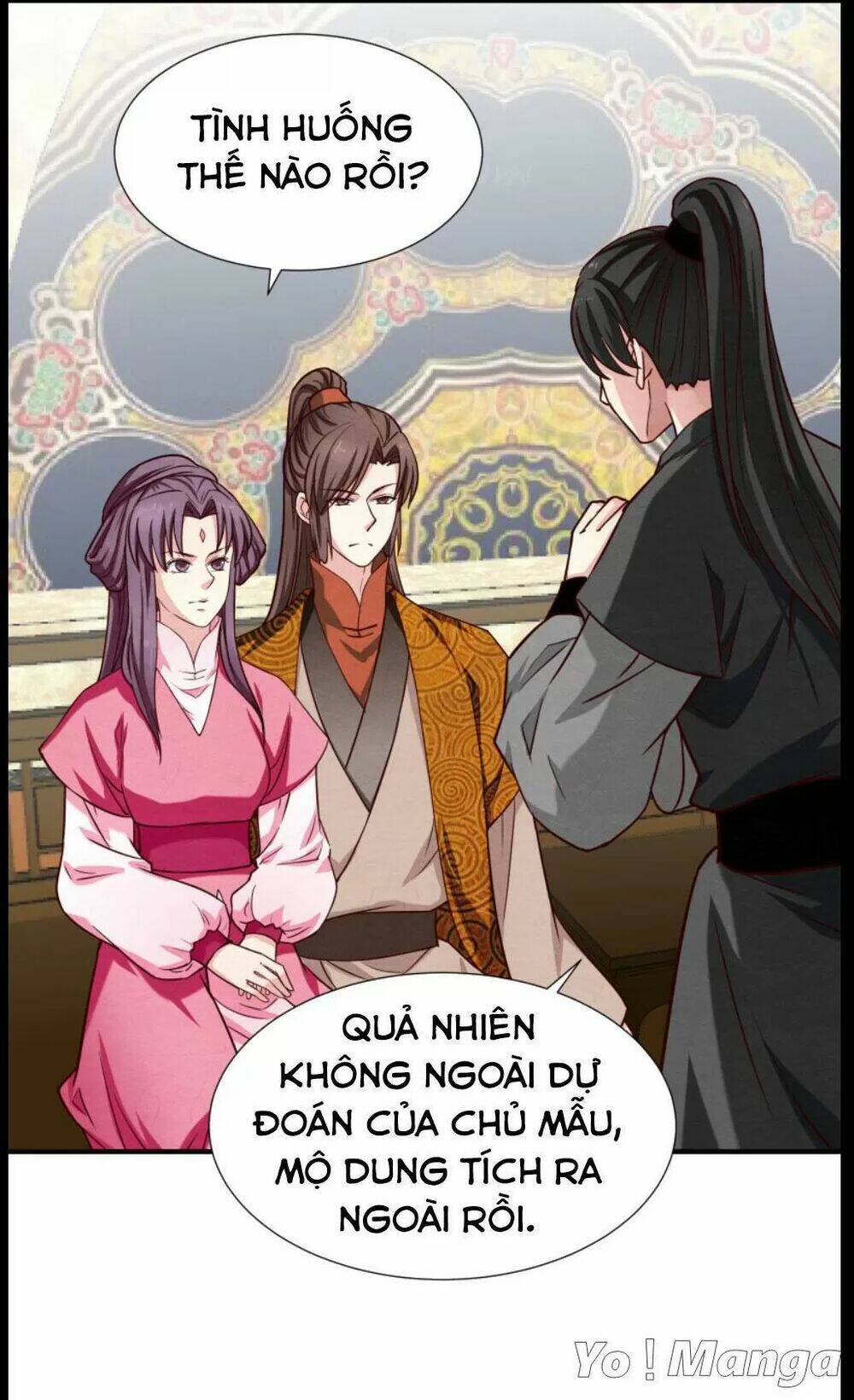 Tuyệt Thế Độc Phi Của Tà Vương - Chapter 146 - Page 29