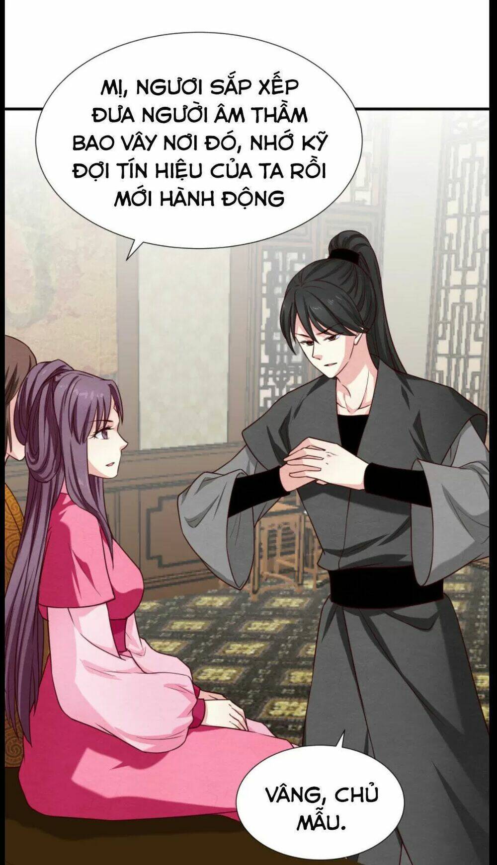 Tuyệt Thế Độc Phi Của Tà Vương - Chapter 146 - Page 31