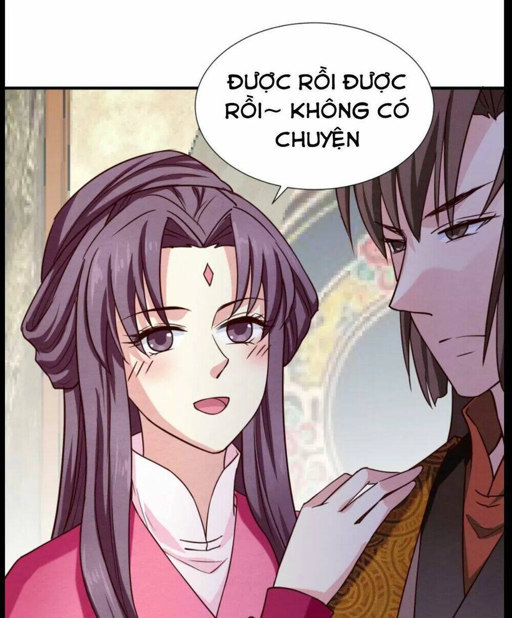 Tuyệt Thế Độc Phi Của Tà Vương - Chapter 146 - Page 36