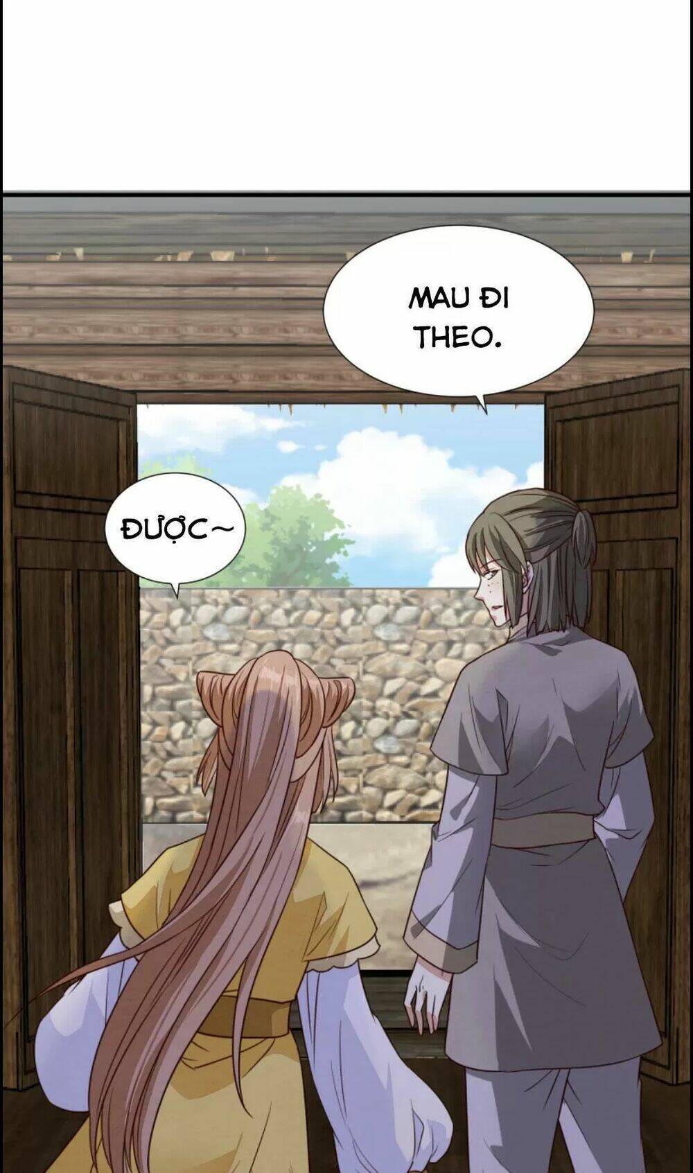 Tuyệt Thế Độc Phi Của Tà Vương - Chapter 146 - Page 51