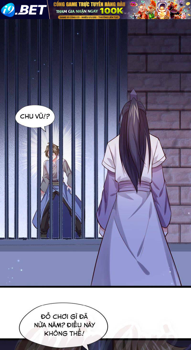 Tại Dị Giới Ta Biến Thành Yêu Cây - Chapter 63 - Page 12