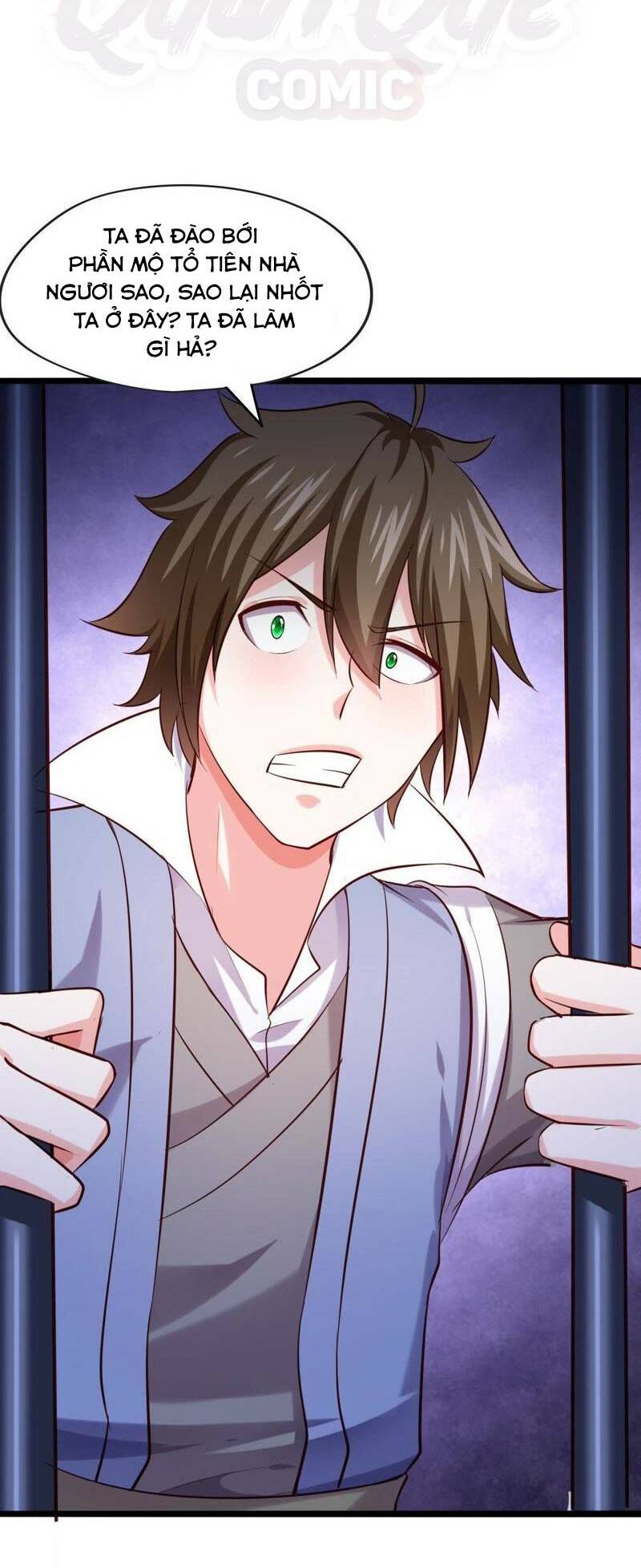 Tại Dị Giới Ta Biến Thành Yêu Cây - Chapter 63 - Page 15