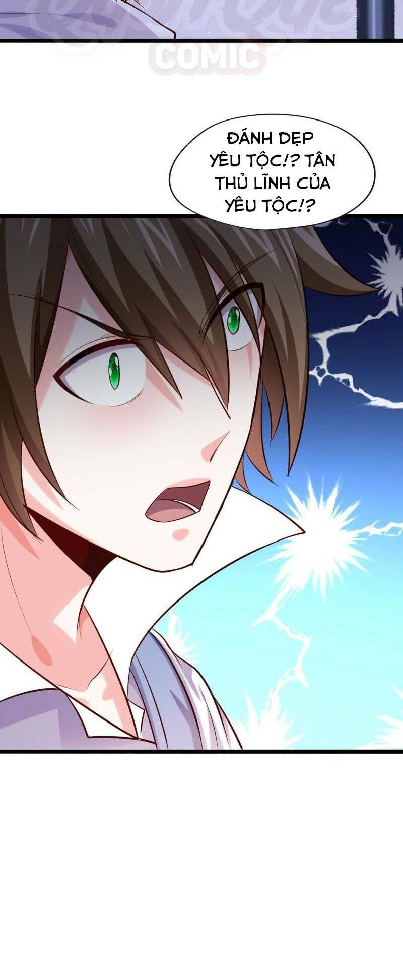 Tại Dị Giới Ta Biến Thành Yêu Cây - Chapter 63 - Page 19