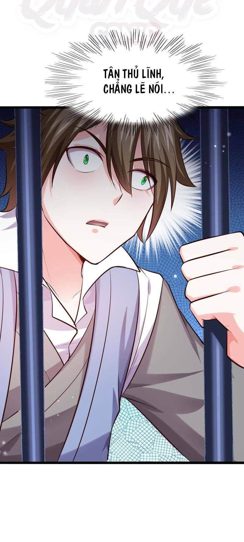 Tại Dị Giới Ta Biến Thành Yêu Cây - Chapter 63 - Page 21