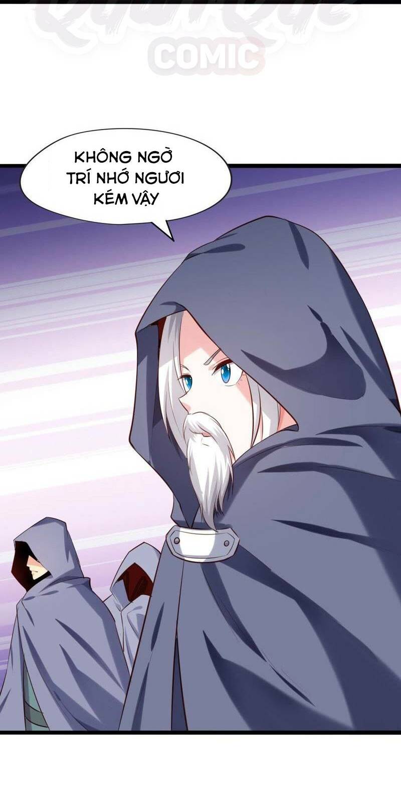 Tại Dị Giới Ta Biến Thành Yêu Cây - Chapter 63 - Page 23