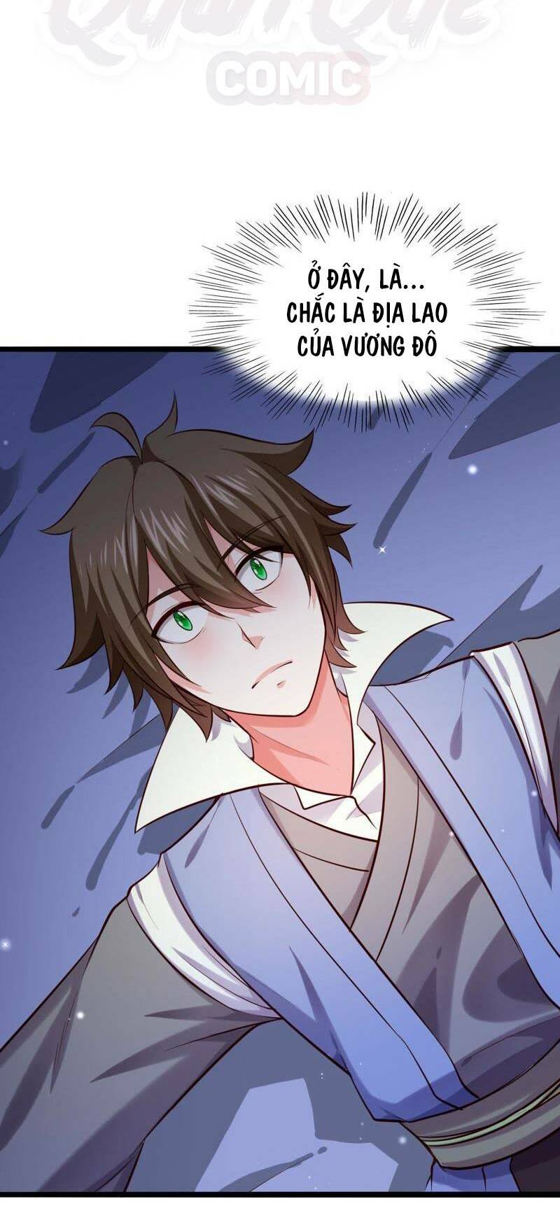 Tại Dị Giới Ta Biến Thành Yêu Cây - Chapter 63 - Page 3