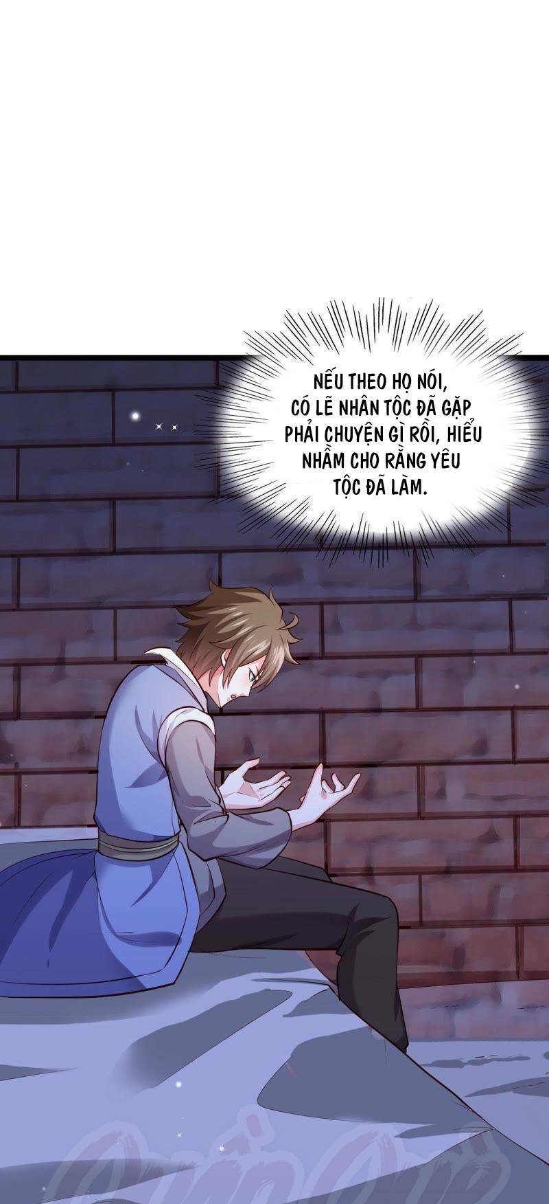 Tại Dị Giới Ta Biến Thành Yêu Cây - Chapter 63 - Page 4