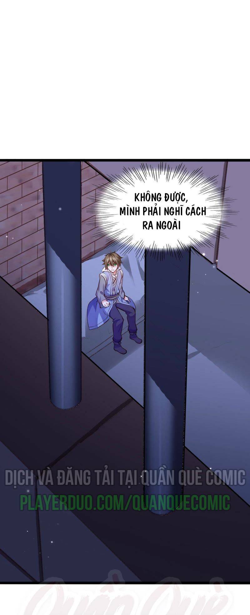 Tại Dị Giới Ta Biến Thành Yêu Cây - Chapter 63 - Page 6