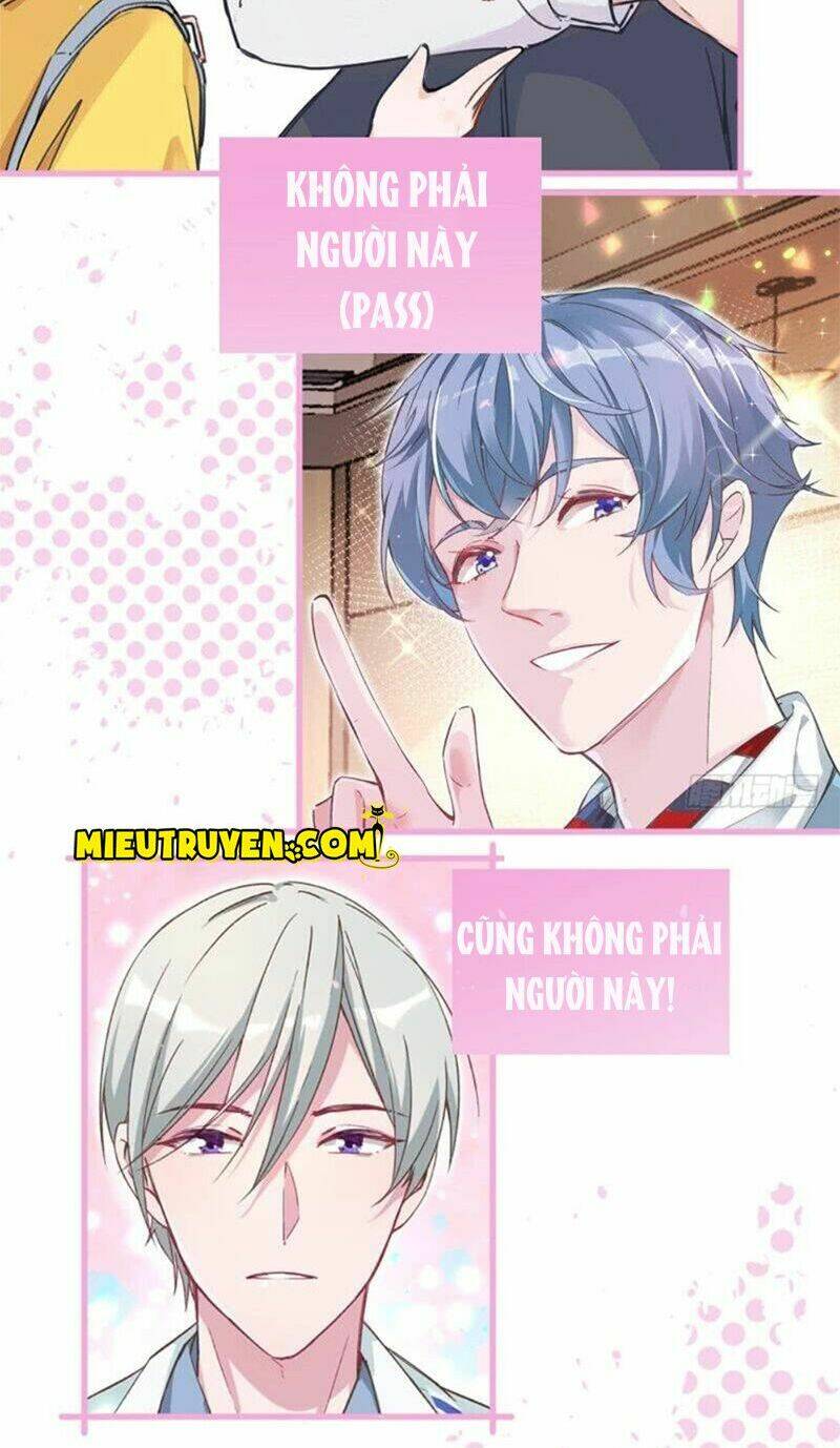 BaBa Đẹp Trai Trên Trời Rơi Xuống Chapter 1 - Trang 9