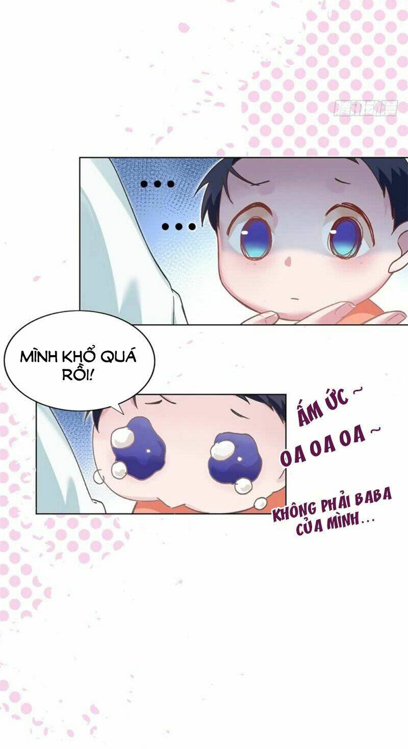 BaBa Đẹp Trai Trên Trời Rơi Xuống Chapter 1 - Trang 10