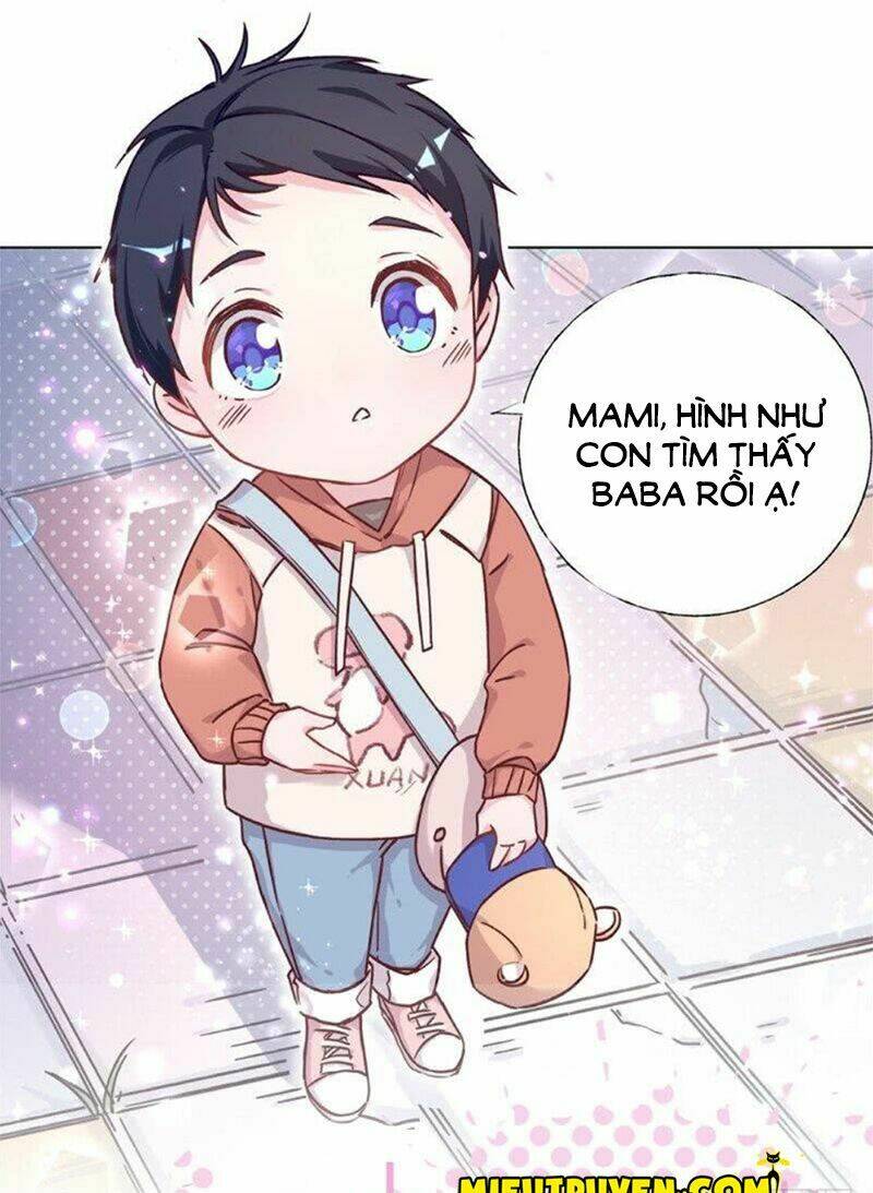 BaBa Đẹp Trai Trên Trời Rơi Xuống Chapter 1 - Trang 11