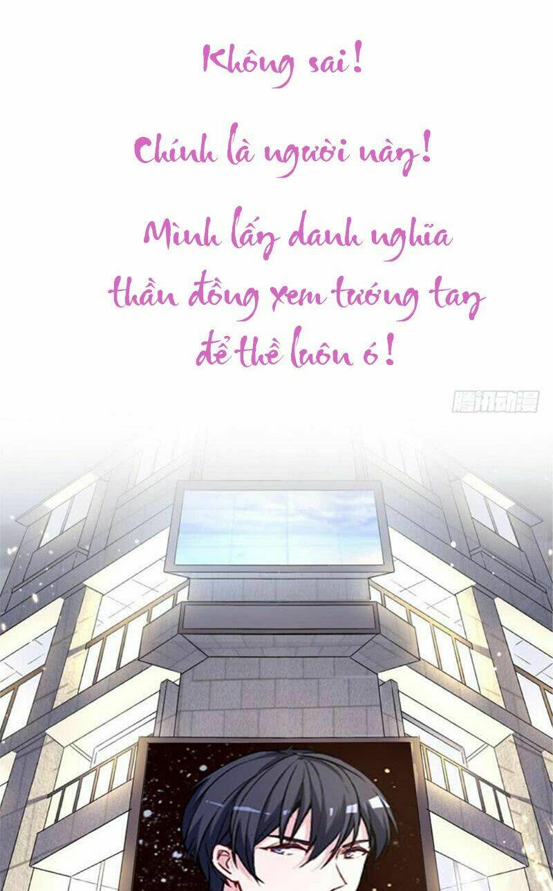 BaBa Đẹp Trai Trên Trời Rơi Xuống Chapter 1 - Trang 13