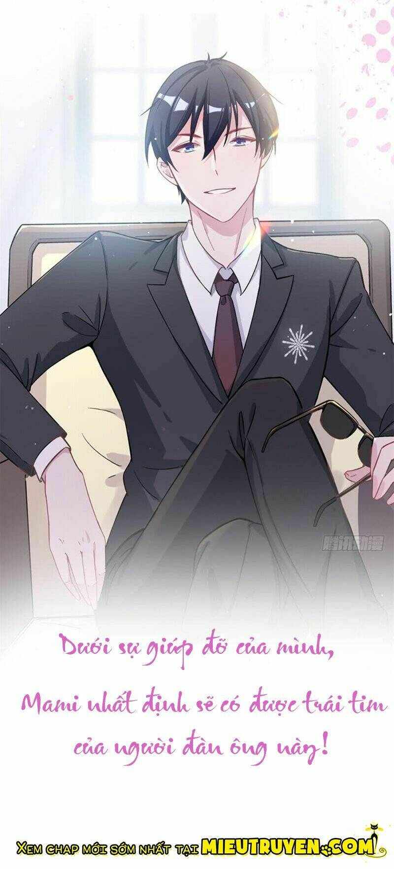 BaBa Đẹp Trai Trên Trời Rơi Xuống - Chapter 1 - Page 15