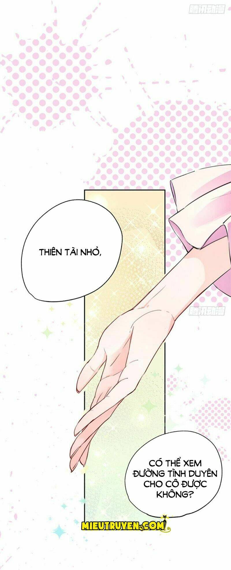 BaBa Đẹp Trai Trên Trời Rơi Xuống Chapter 1 - Trang 3