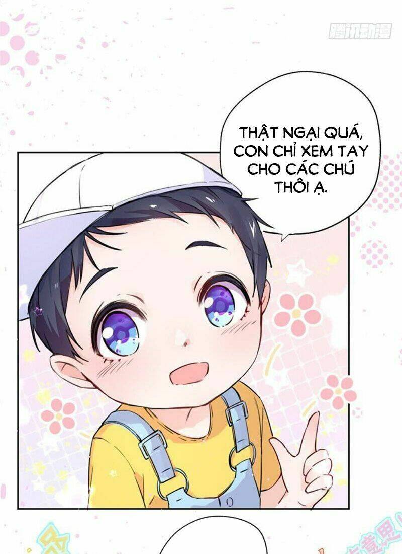 BaBa Đẹp Trai Trên Trời Rơi Xuống Chapter 1 - Trang 4