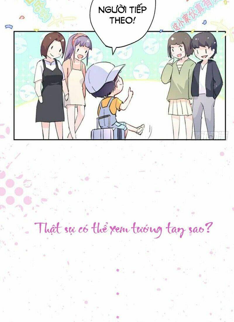 BaBa Đẹp Trai Trên Trời Rơi Xuống Chapter 1 - Trang 5