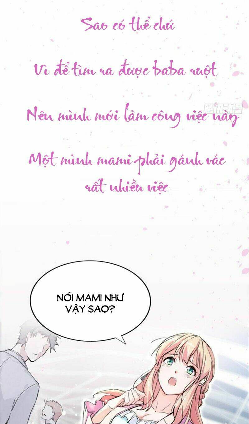 BaBa Đẹp Trai Trên Trời Rơi Xuống Chapter 1 - Trang 6