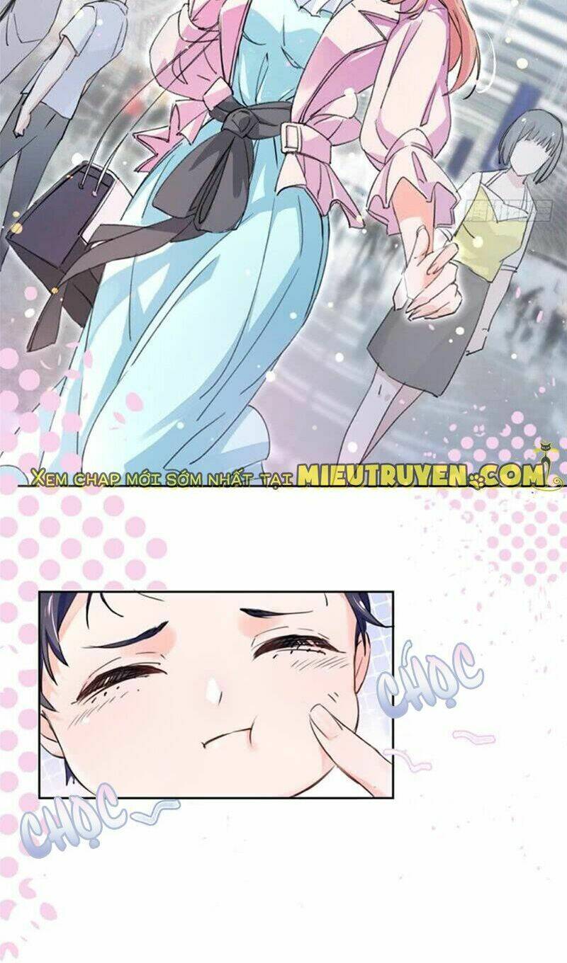 BaBa Đẹp Trai Trên Trời Rơi Xuống Chapter 1 - Trang 7