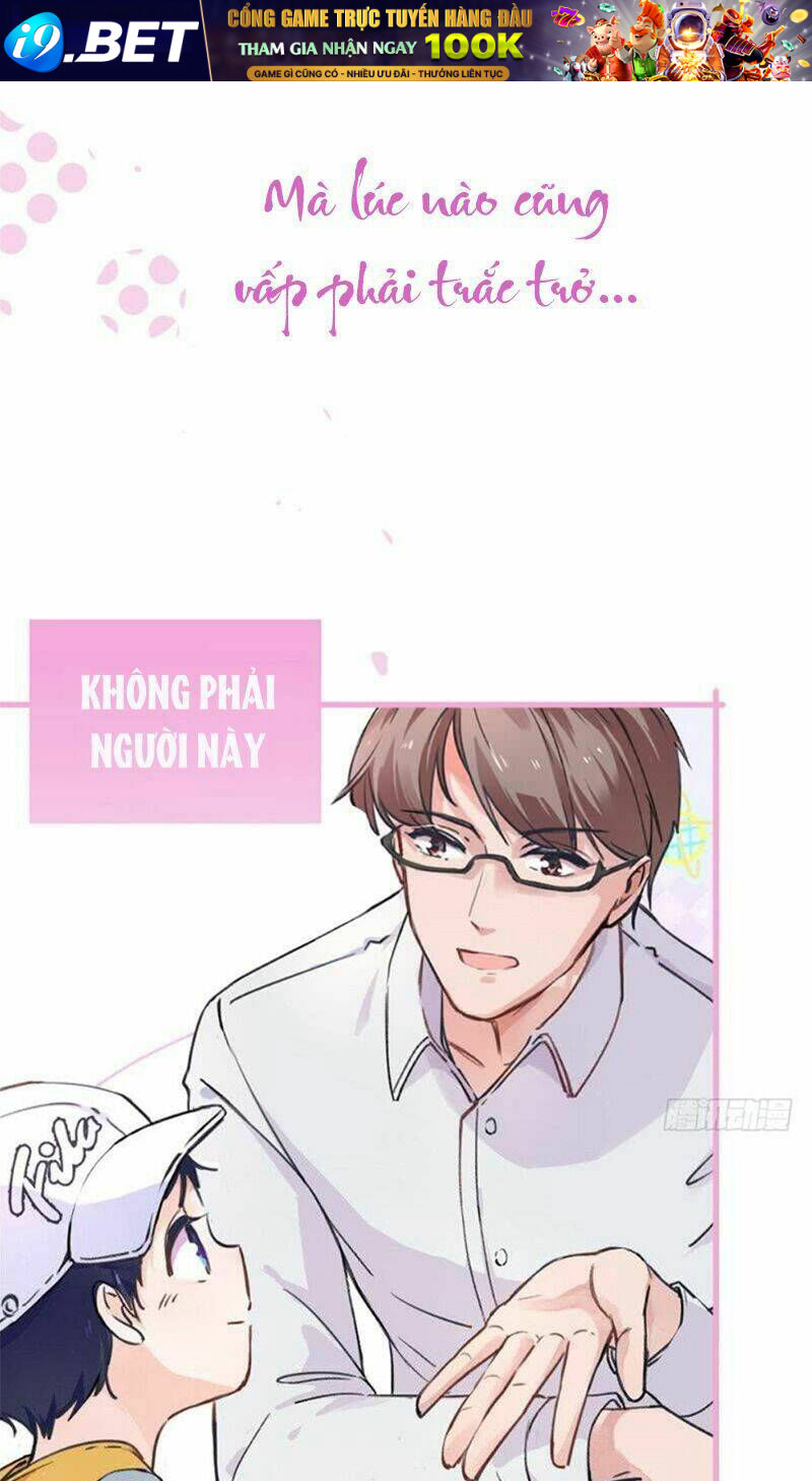 BaBa Đẹp Trai Trên Trời Rơi Xuống Chapter 1 - Trang 8