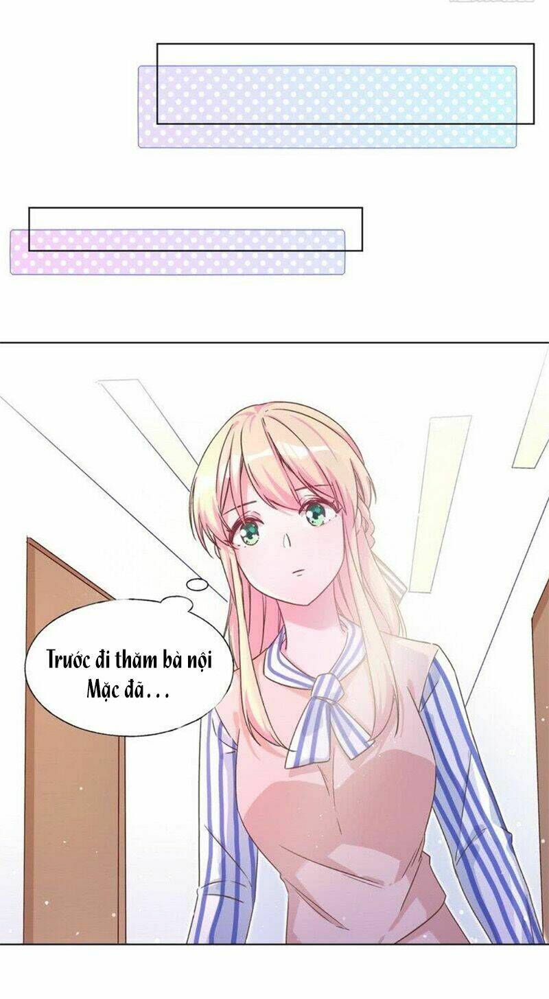 BaBa Đẹp Trai Trên Trời Rơi Xuống Chapter 10 - Trang 9