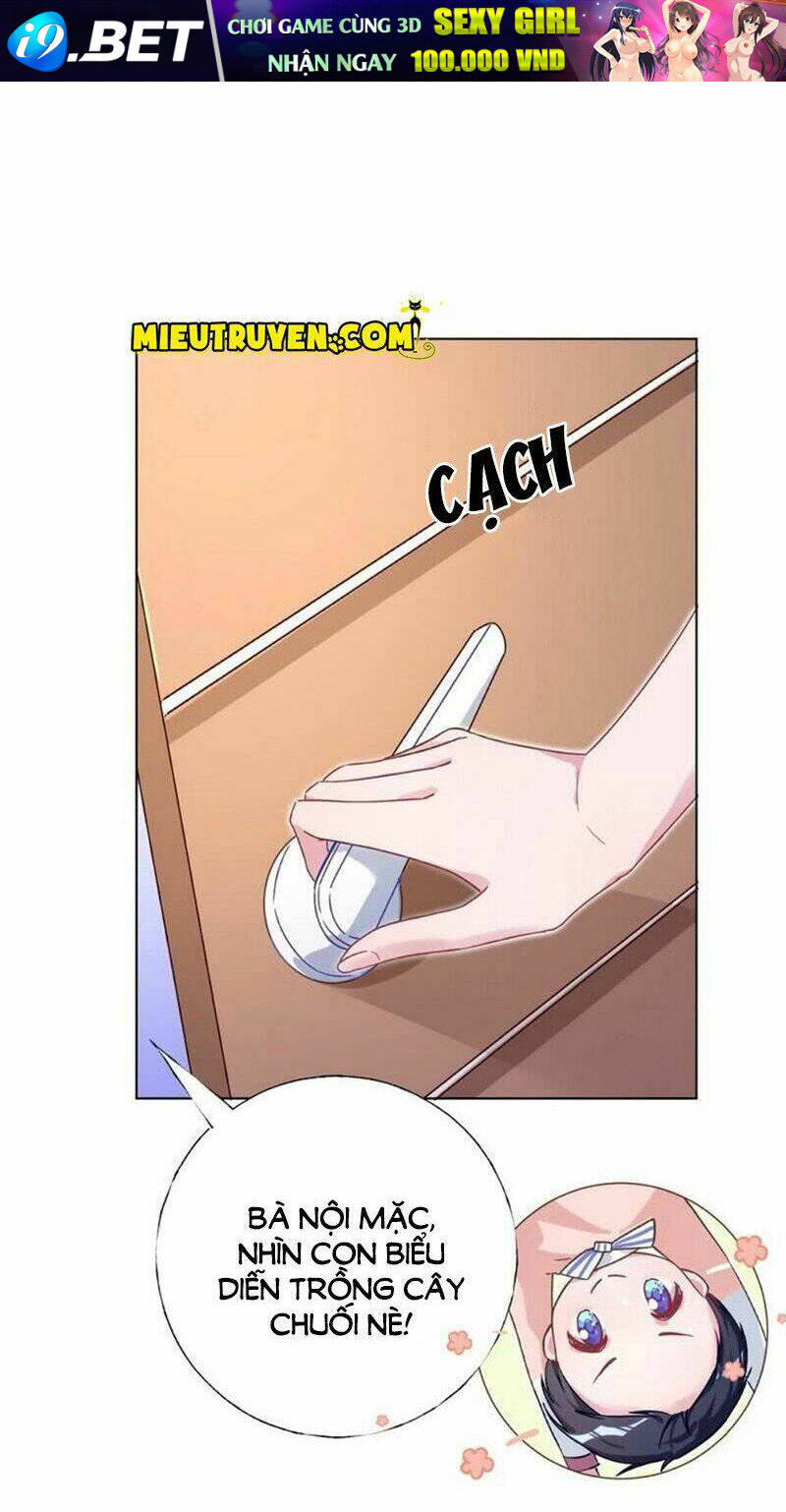 BaBa Đẹp Trai Trên Trời Rơi Xuống Chapter 10 - Trang 10