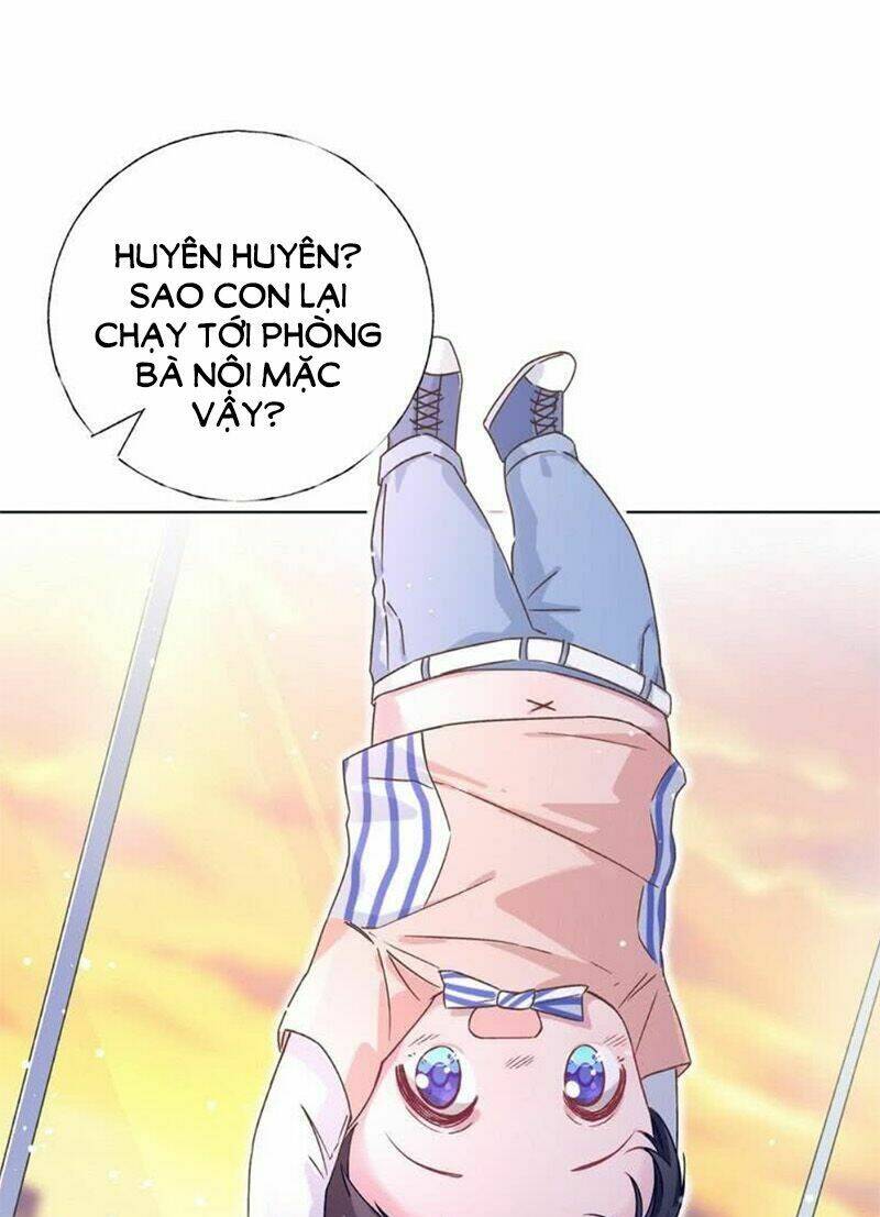 BaBa Đẹp Trai Trên Trời Rơi Xuống Chapter 10 - Trang 11