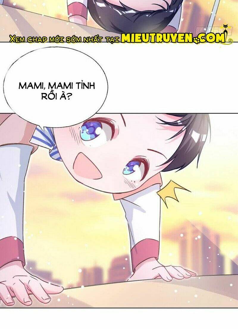 BaBa Đẹp Trai Trên Trời Rơi Xuống Chapter 10 - Trang 12