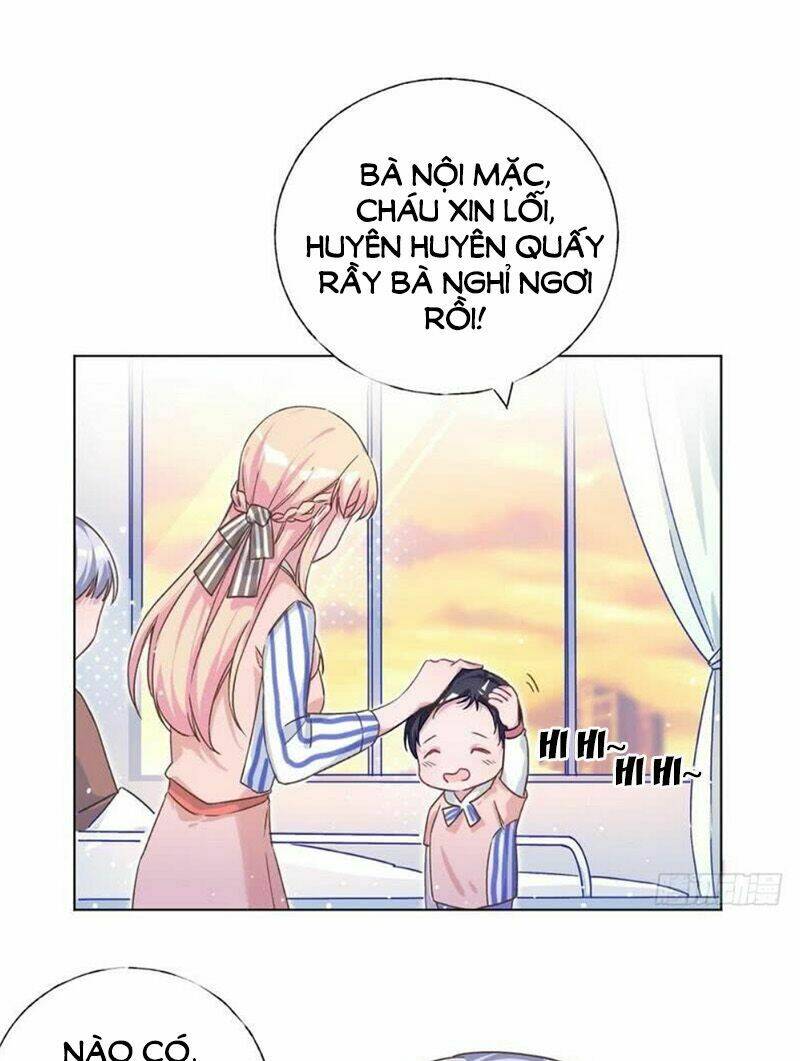 BaBa Đẹp Trai Trên Trời Rơi Xuống Chapter 10 - Trang 13