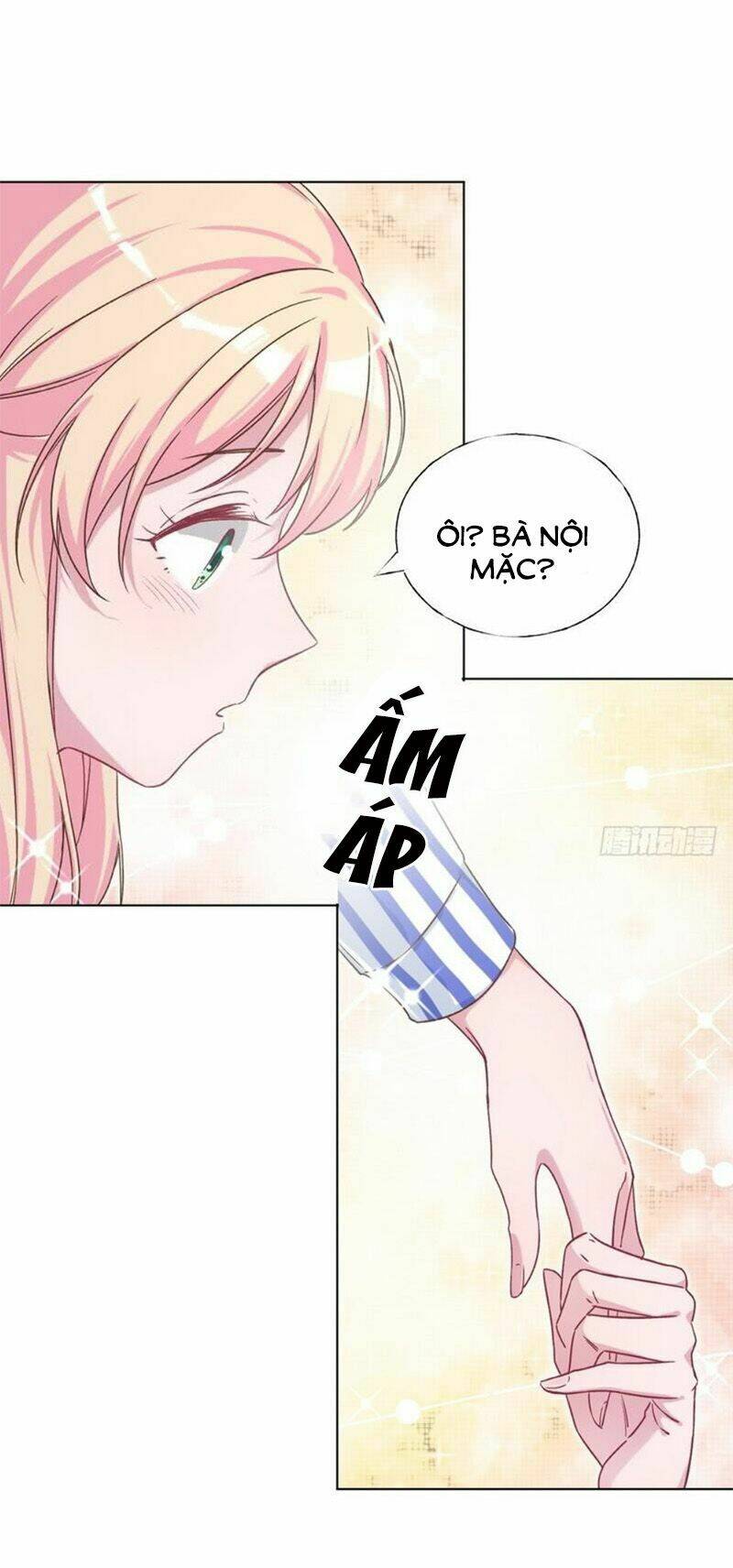 BaBa Đẹp Trai Trên Trời Rơi Xuống Chapter 10 - Trang 15