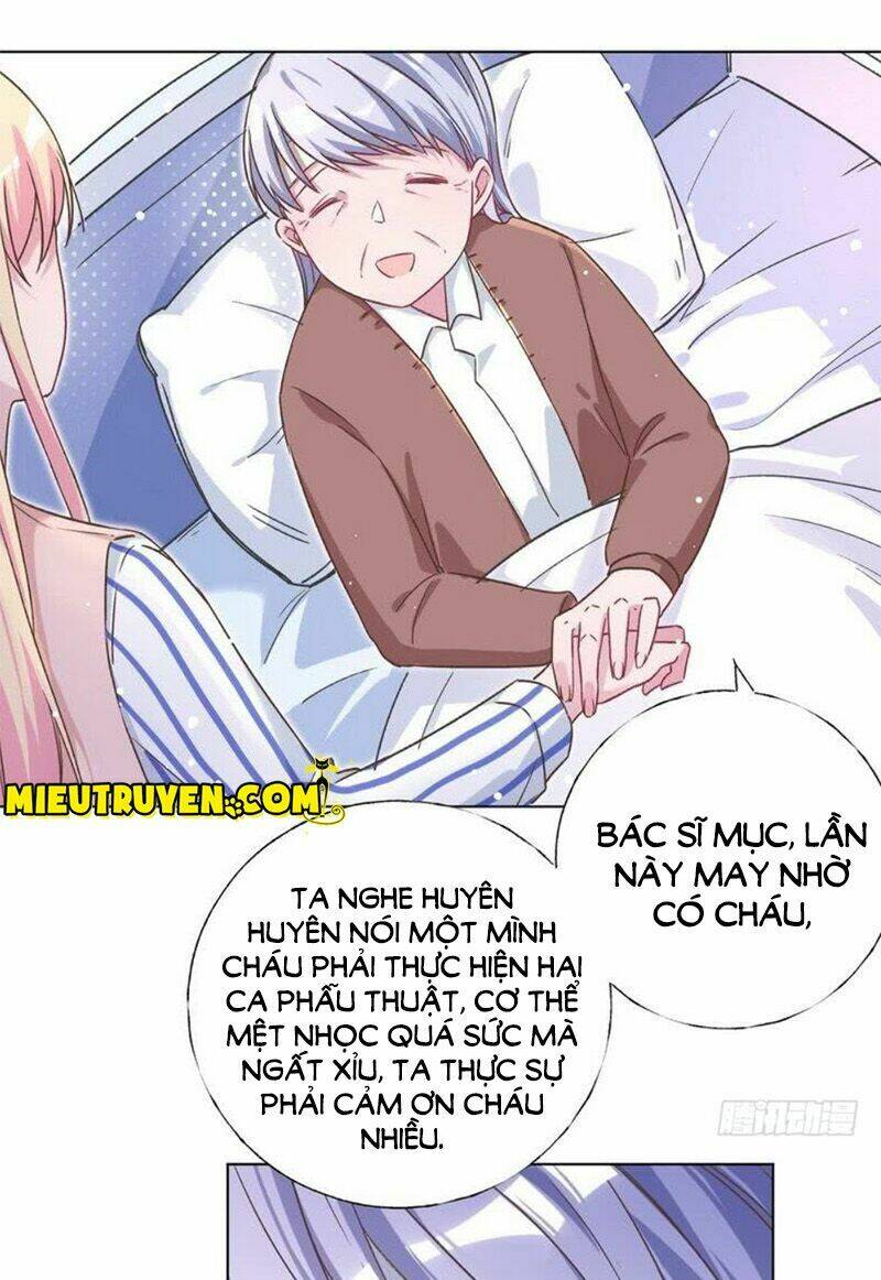 BaBa Đẹp Trai Trên Trời Rơi Xuống Chapter 10 - Trang 16