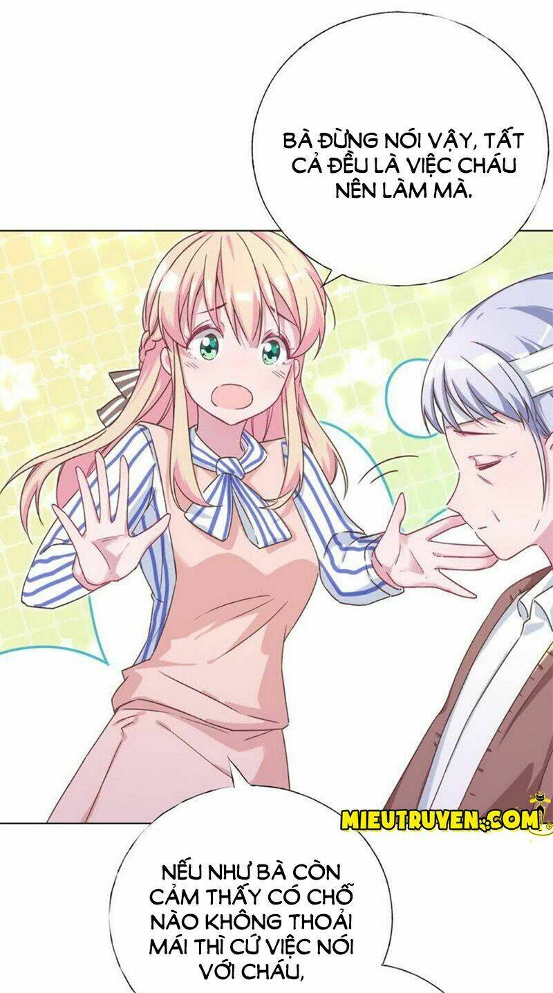 BaBa Đẹp Trai Trên Trời Rơi Xuống Chapter 10 - Trang 18