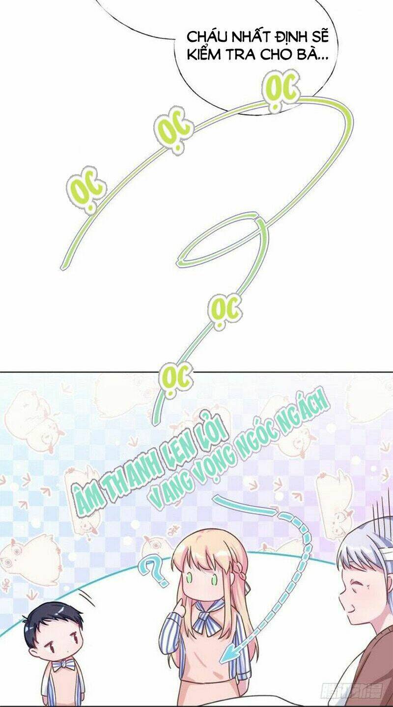 BaBa Đẹp Trai Trên Trời Rơi Xuống Chapter 10 - Trang 19