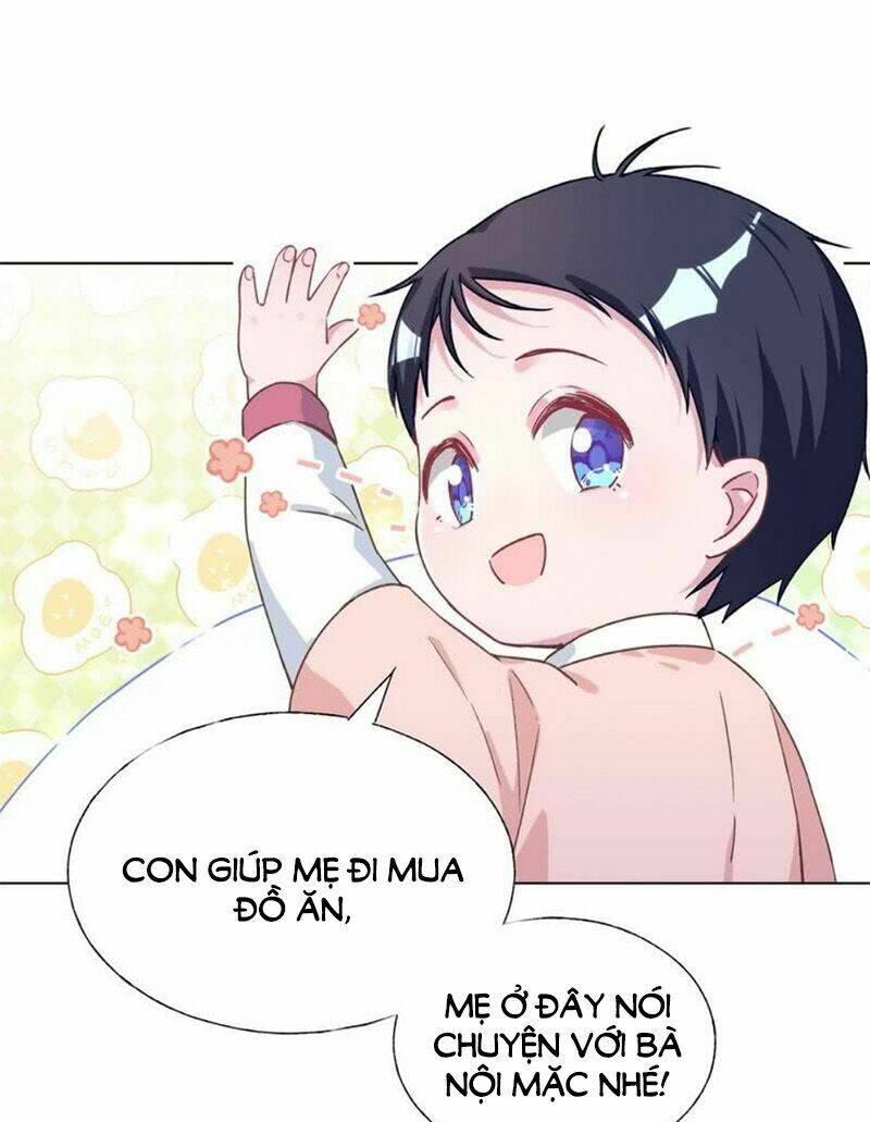 BaBa Đẹp Trai Trên Trời Rơi Xuống Chapter 10 - Trang 21