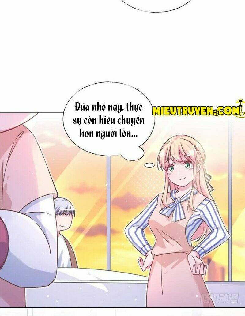 BaBa Đẹp Trai Trên Trời Rơi Xuống Chapter 10 - Trang 22