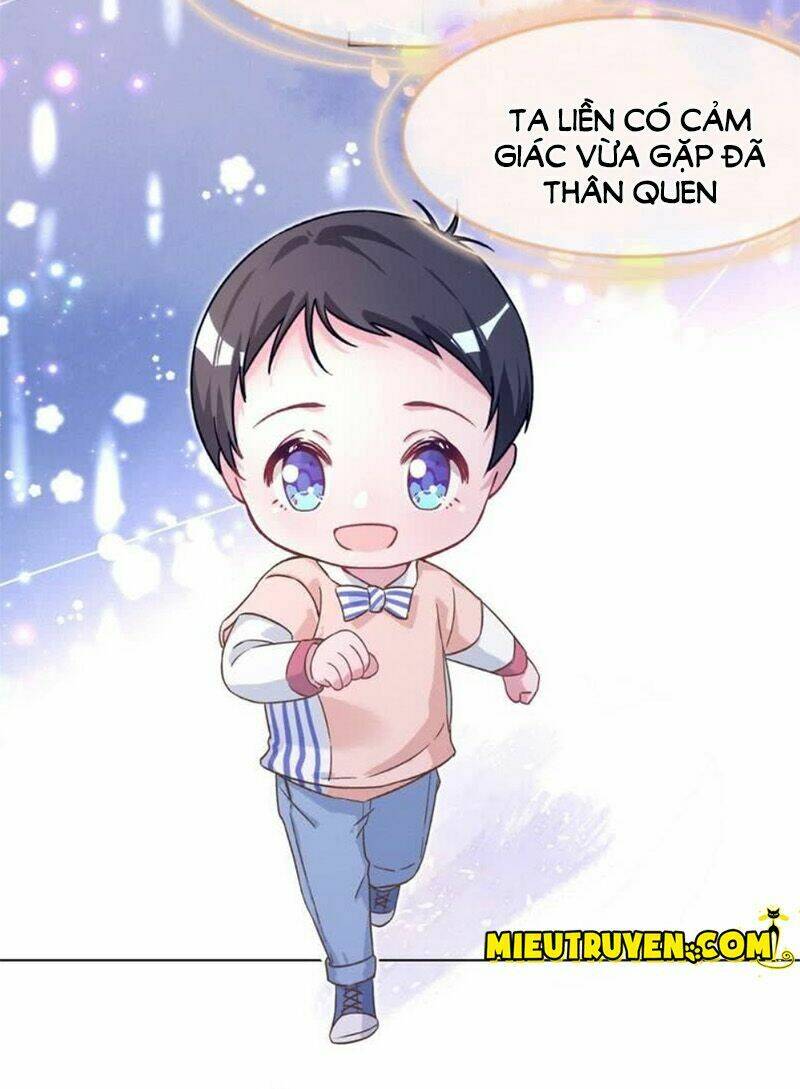 BaBa Đẹp Trai Trên Trời Rơi Xuống Chapter 10 - Trang 26