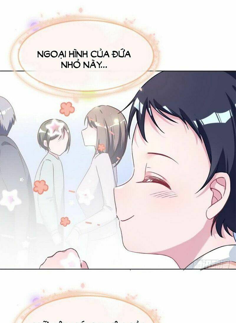 BaBa Đẹp Trai Trên Trời Rơi Xuống Chapter 10 - Trang 27