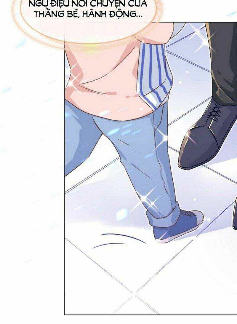 BaBa Đẹp Trai Trên Trời Rơi Xuống Chapter 10 - Trang 28