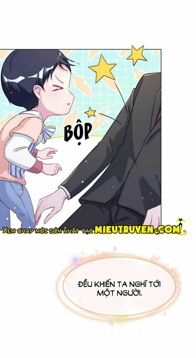 BaBa Đẹp Trai Trên Trời Rơi Xuống Chapter 10 - Trang 29